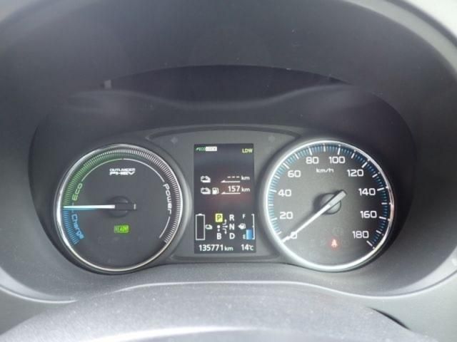 OUTLANDER PHEV