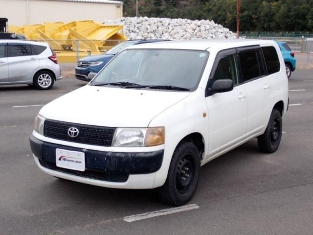 PROBOX van 2WD