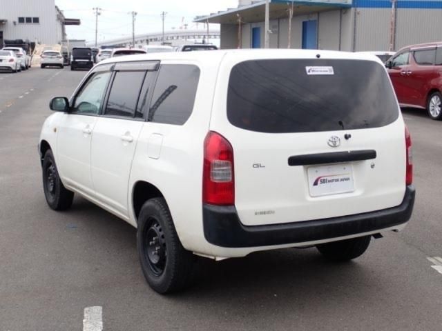 PROBOX van 2WD