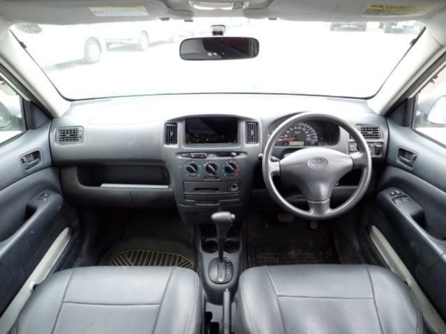 PROBOX van 2WD