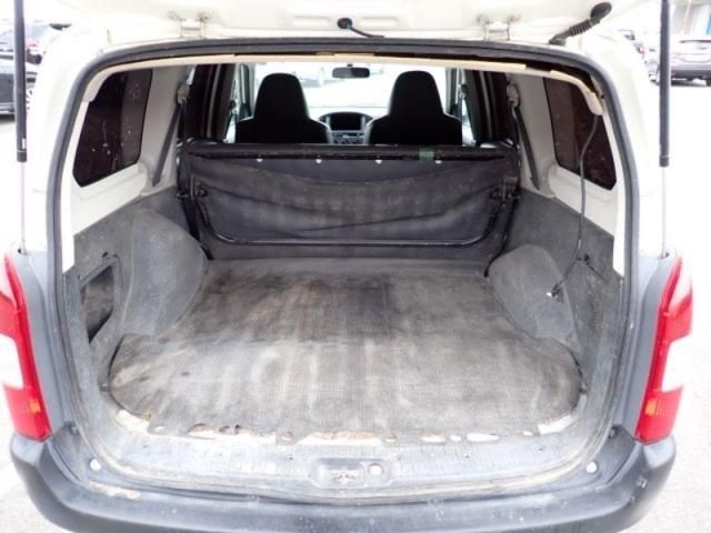 PROBOX van 2WD