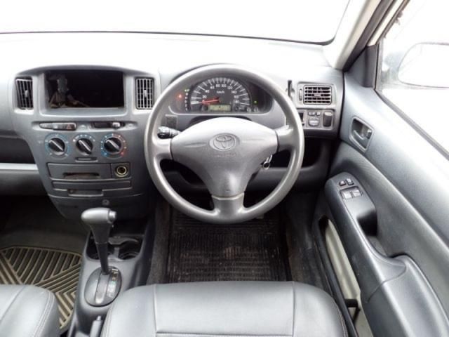 PROBOX van 2WD