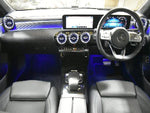MERCEDES BENZ A class sedan