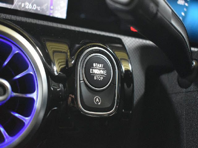 MERCEDES BENZ A class sedan