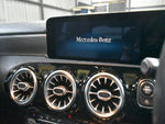 MERCEDES BENZ A class sedan