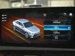 MERCEDES BENZ A class sedan