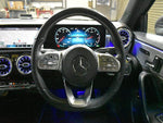 MERCEDES BENZ A class sedan