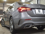 MERCEDES BENZ A class sedan
