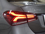 MERCEDES BENZ A class sedan