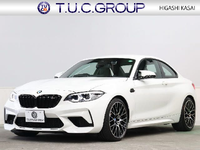BMW M2 coupe