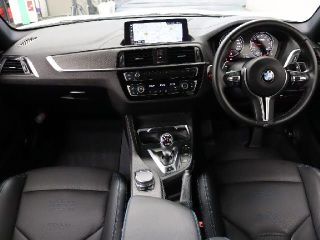 BMW M2 coupe