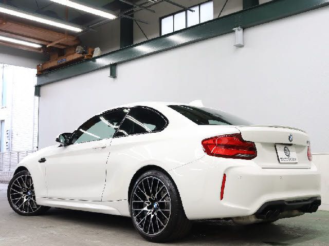 BMW M2 coupe