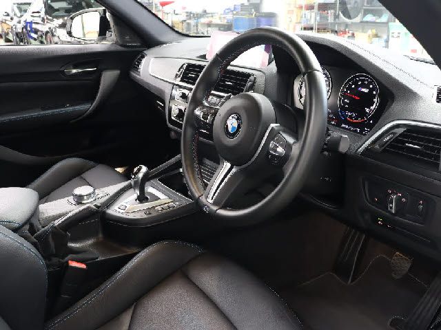 BMW M2 coupe