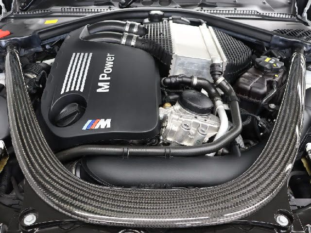 BMW M2 coupe