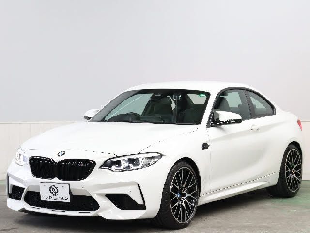 BMW M2 coupe