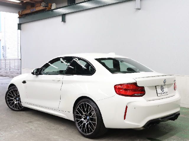 BMW M2 coupe