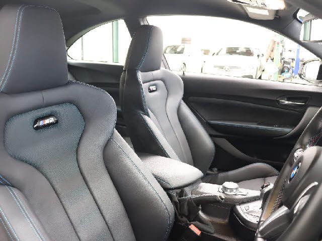 BMW M2 coupe