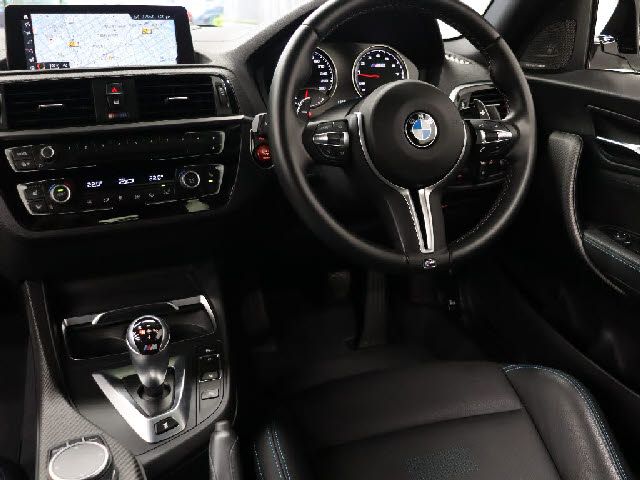 BMW M2 coupe