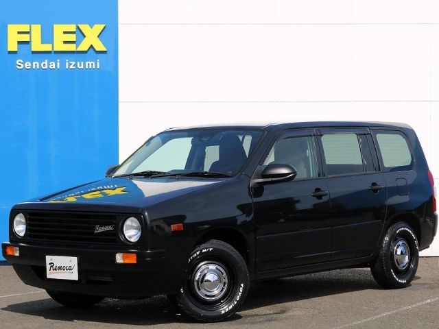 PROBOX van 4WD