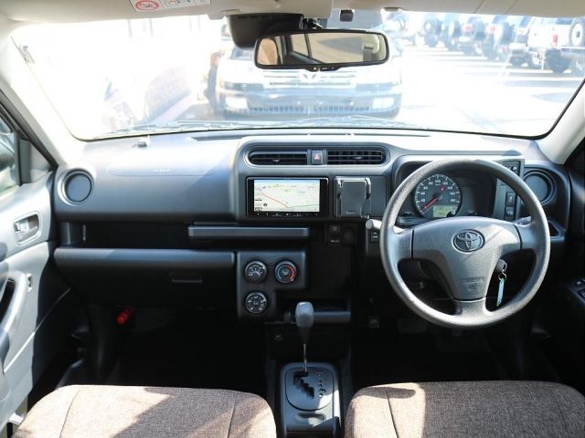 PROBOX van 4WD