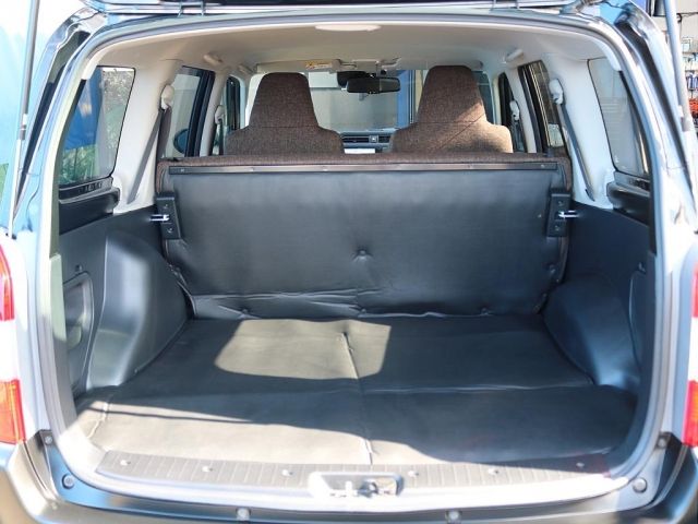 PROBOX van 4WD