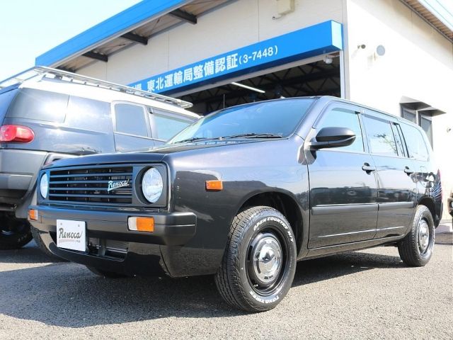 PROBOX van 4WD