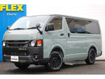 HIACE van 4WD