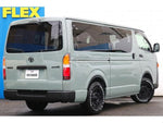 HIACE van 4WD
