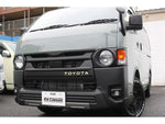 HIACE van 4WD