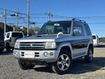 PAJERO MINI 4WD