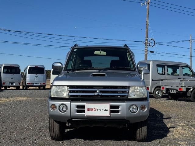 PAJERO MINI 4WD