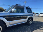PAJERO MINI 4WD