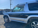PAJERO MINI 4WD