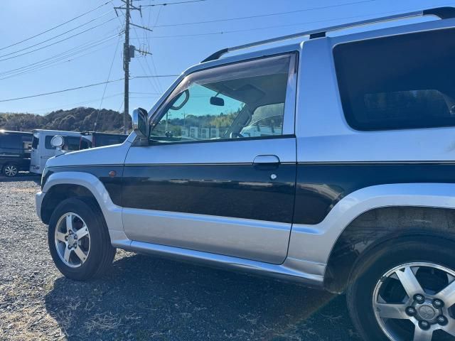 PAJERO MINI 4WD