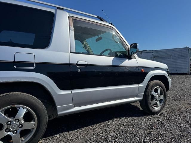 PAJERO MINI 4WD