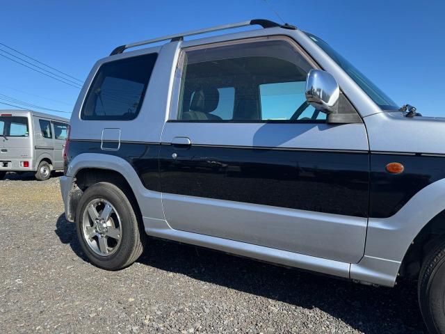PAJERO MINI 4WD