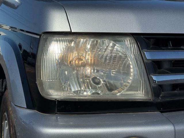 PAJERO MINI 4WD