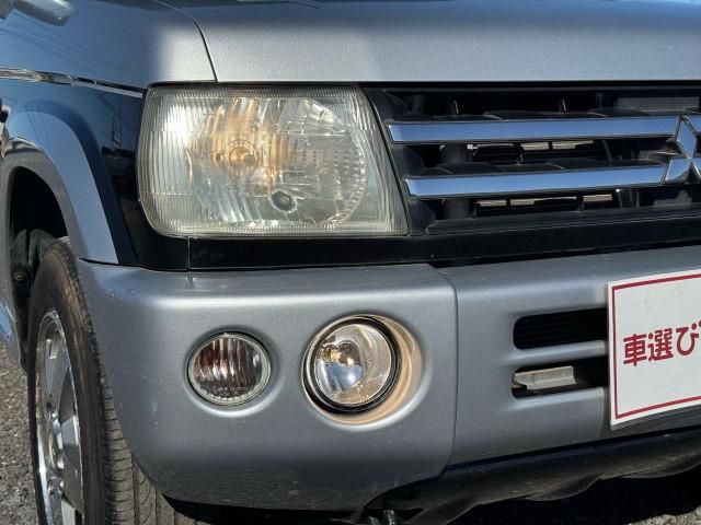 PAJERO MINI 4WD