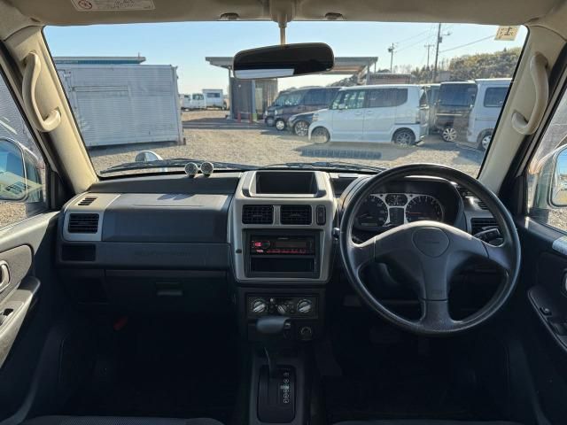PAJERO MINI 4WD