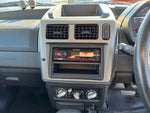 PAJERO MINI 4WD