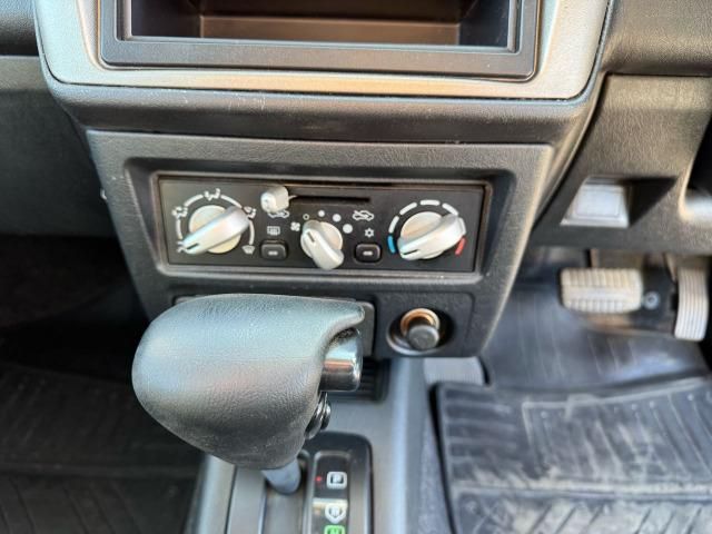 PAJERO MINI 4WD