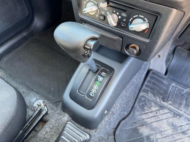 PAJERO MINI 4WD