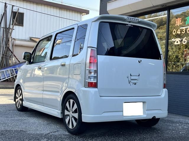 WAGON R STINGRAY