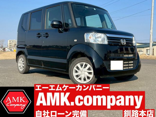 N BOX 4WD