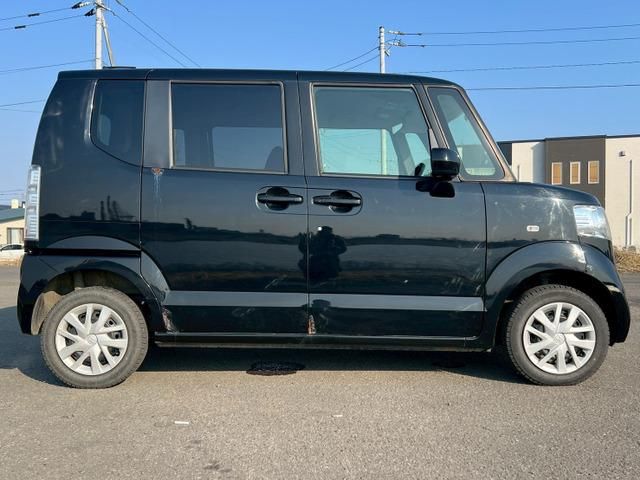 N BOX 4WD