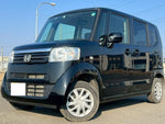 N BOX 4WD