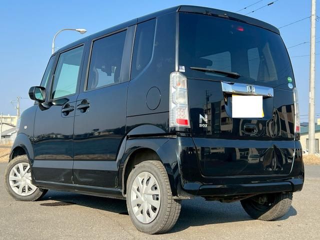 N BOX 4WD