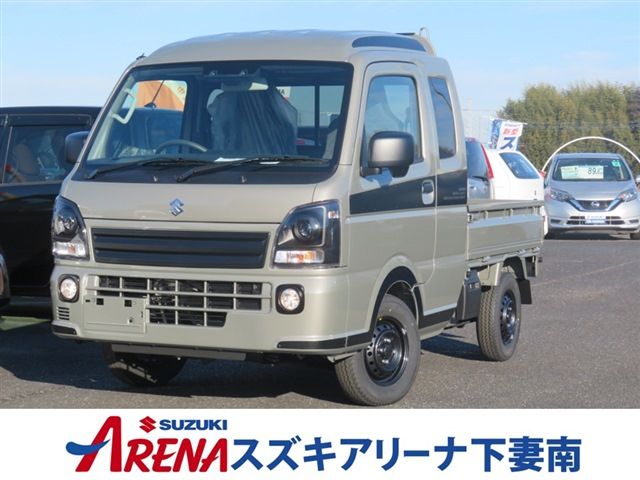 CARRY truck