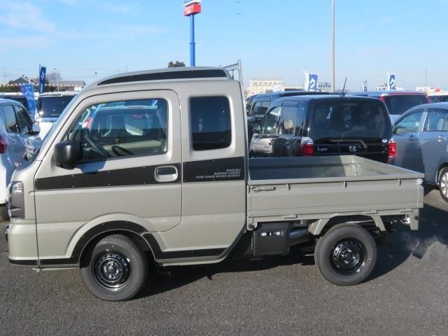 CARRY truck