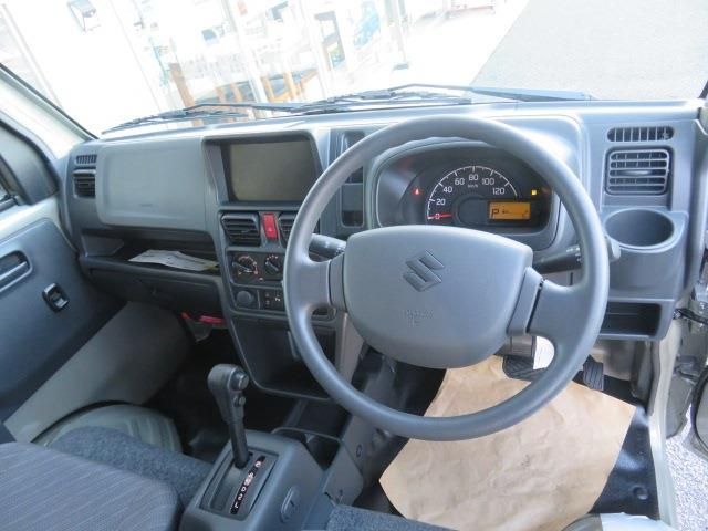 CARRY truck